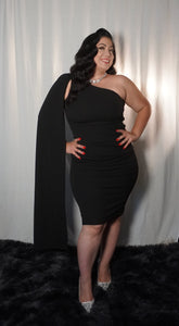 BLACK Mayra Dress